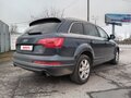 2014 Audi Q7 I (4L) Рестайлинг, синий, 3350000 рублей - вид 2