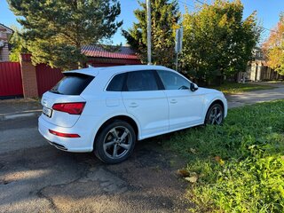 2018 Audi Q5 II (FY), белый, 3100000 рублей, вид 5