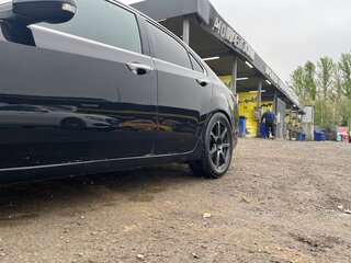 2008 Honda Accord VIII, чёрный, 870000 рублей, вид 3