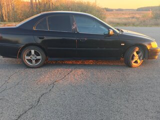 2000 Honda Accord VI, чёрный, 300000 рублей, вид 3