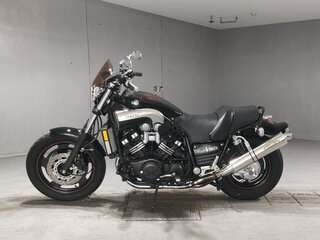 2007 Yamaha V-Max 1200, чёрный, 472000 рублей, вид 2