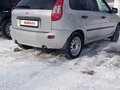 2011 Lada (ВАЗ) Kalina I, серебристый, 312000 рублей - вид 4