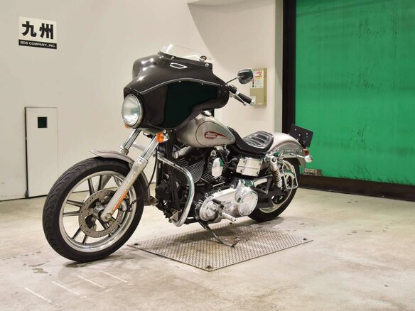 2007 Harley-Davidson Dyna Low Rider, серый, 757000 рублей - вид 3