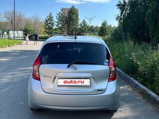 2012 Nissan Note II, серый, 688000 рублей, вид 5