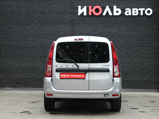 2024 Lada (ВАЗ) Largus I Рестайлинг, серебристый, 1190000 рублей, вид 5