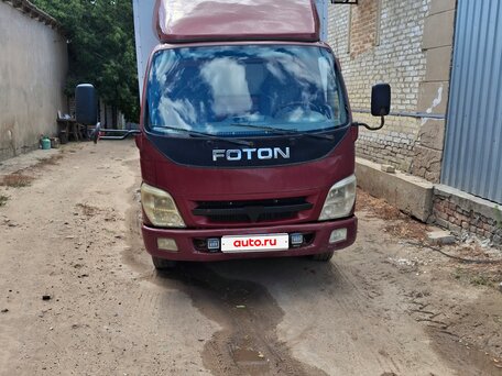2007 Foton Auman BJ10xx, красный, 500000 рублей, вид 1