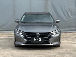 2025 Nissan Sylphy IV (B18) Рестайлинг, серый, 1800000 рублей, вид 2