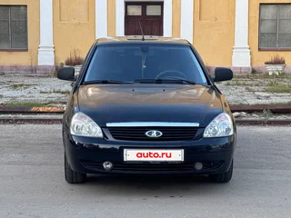 2011 Lada (ВАЗ) Priora I, синий, 199999 рублей, вид 2