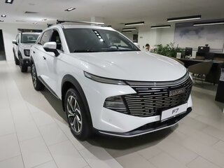 2026 Haval F7 II, белый, 3799000 рублей, вид 5