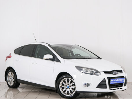 Ford Focus III