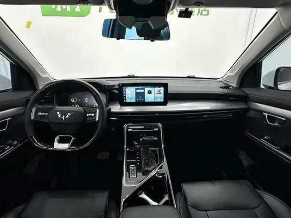 2022 Wuling Xingchi, белый, 975000 рублей - вид 9