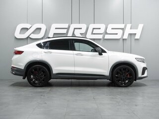 2022 Geely Tugella I Рестайлинг, белый, 2825000 рублей, вид 5