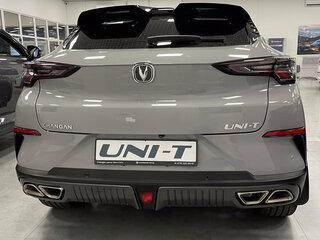 2024 Changan UNI-T I, серый, 3309900 рублей, вид 4