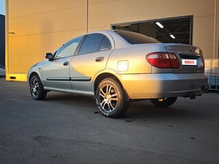 2005 Nissan Almera II (N16) Рестайлинг, серебристый, 700000 рублей, вид 5