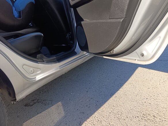 2012 Kia Ceed I Рестайлинг, серебристый, 710000 рублей - вид 14