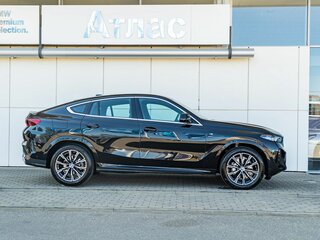 2024 BMW X6 30i III (G06) Рестайлинг, чёрный, 12290000 рублей, вид 5