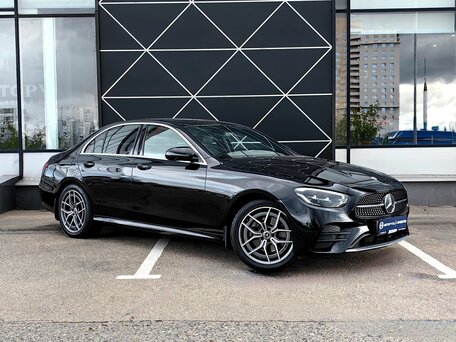 Mercedes-Benz E-Класс V (W213, S213, C238) Рестайлинг