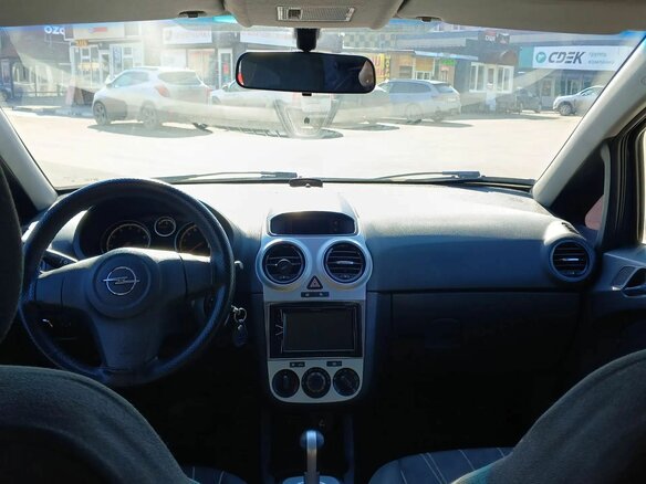 2010 Opel Corsa D Рестайлинг I, серый, 499000 рублей - вид 8