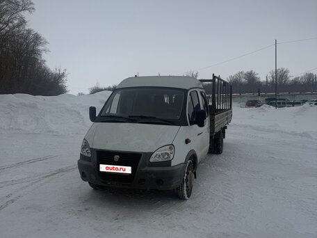 2017 ГАЗ ГАЗель (33023/330273) Фермер, белый, 1750000 рублей, вид 1