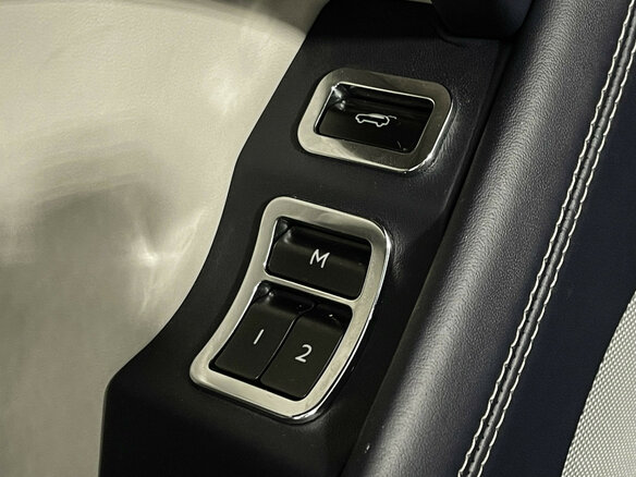 2018 Bentley Bentayga I, синий - вид 15