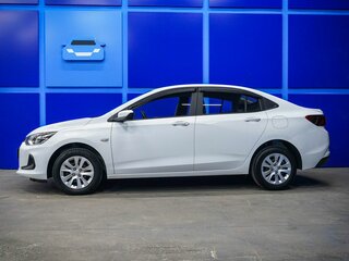 2023 Chevrolet Onix II, белый, 1150000 рублей, вид 3