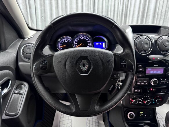 2018 Renault Duster I Рестайлинг, белый, 1500000 рублей - вид 24
