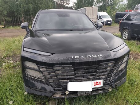 Jetour Dashing I