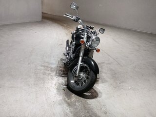 2012 Kawasaki VN900 Vulcan, чёрный, 529000 рублей, вид 4