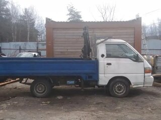 2007 Hyundai Porter, белый, 900000 рублей, вид 2