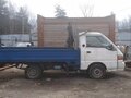 2007 Hyundai Porter, белый, 900000 рублей - вид 1