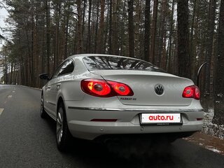 2012 Volkswagen Passat CC I, белый, 1350000 рублей, вид 3