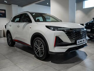 2026 Changan UNI-S I, белый, 3229900 рублей, вид 5