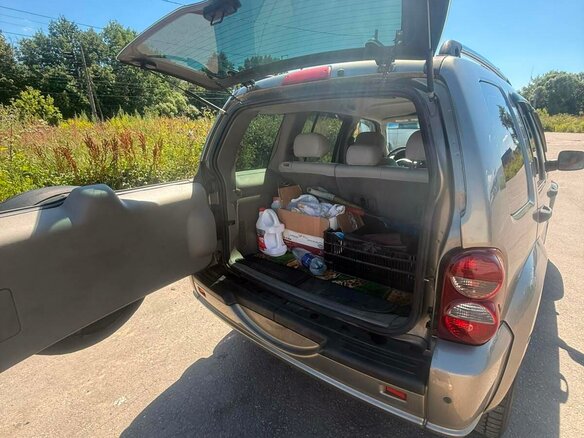 2007 Jeep Cherokee III (KJ) Рестайлинг, золотистый, 790000 рублей - вид 10