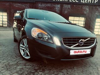 2011 Volvo S60 II, серый, 1400000 рублей, вид 2
