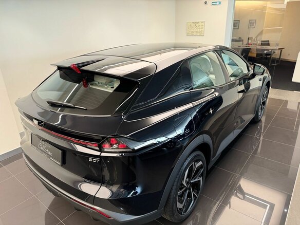 2025 Changan Deepal S07 31.73 kWh I, чёрный, 5289000 рублей - вид 7
