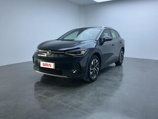 2025 Volkswagen ID.4 Crozz, чёрный, 3300000 рублей, вид 1