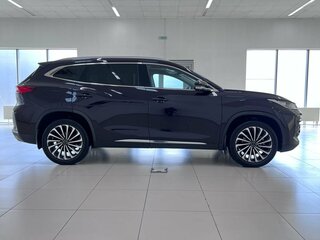 2021 Exeed TXL I, фиолетовый, 1620000 рублей, вид 4