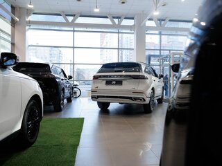 2025 Jaecoo J8, белый, 4929000 рублей, вид 5