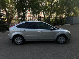 2007 Ford Focus II, серебристый, 460000 рублей, вид 2