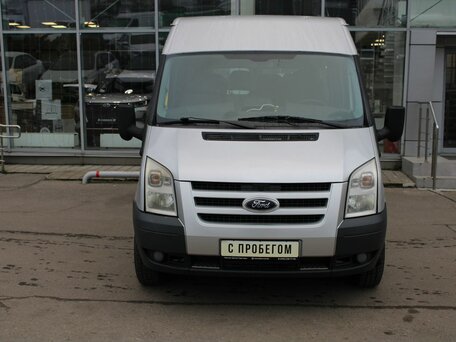 2010 Ford Transit, серый, 695000 рублей, вид 2