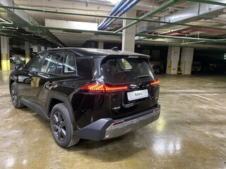 2026 Toyota RAV4 VI (XA60), чёрный, 4500000 рублей, вид 3