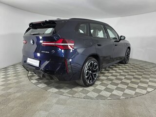 2025 BMW X3 Long 30L xDrive IV (G45/G48), чёрный, 7150000 рублей, вид 4