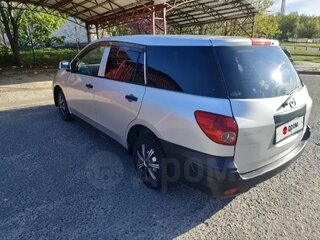 2012 Mazda Familia Y12, серый, 575000 рублей, вид 4