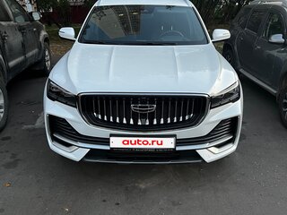 2024 Geely Monjaro I, белый, 3250000 рублей, вид 2