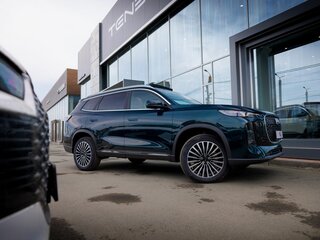 2026 Tenet T8, белый, 3885000 рублей, вид 5