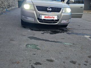 2006 Nissan Almera Classic I, бежевый, 475000 рублей, вид 5