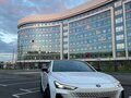 2023 Changan UNI-V I, белый, 2150000 рублей