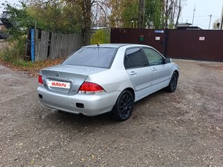 2005 Mitsubishi Lancer IX, серебристый, 135000 рублей, вид 2