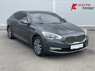 Kia Quoris I Ресталинг 2