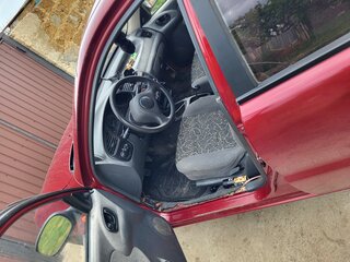 2006 Daewoo Sens I, красный, 180000 рублей, вид 4